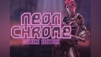 Neon Chrome Deluxe Edition EN United States (United States) [Xbox One/Series]