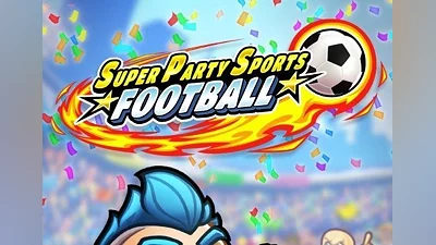 Super Party Sports: Football EN United States (United States) [Xbox One/Series]