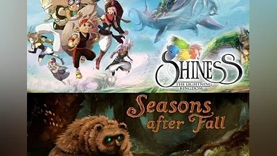 Shiness + Seasons After Fall - Indie Bundle EN United States (United States) [Xbox One/Series]