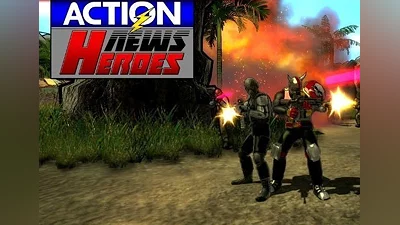 Action News Heroes EN United States (United States) [Xbox One/Series]