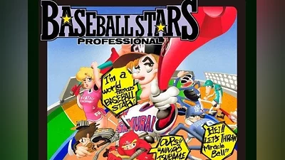 Aca Neogeo: Baseball Stars Professional EN United States (United States) [Xbox One/Series]