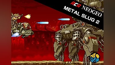Aca Neogeo: Metal Slug 2 EN United States (United States) [Xbox One/Series]