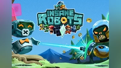 Insane Robots EN United States (United States) [Xbox One/Series]
