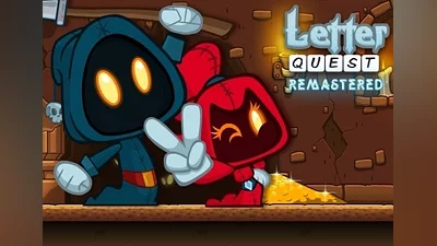 Letter Quest: Grimm's Journey Remastered EN United States (United States) [Xbox One/Series]