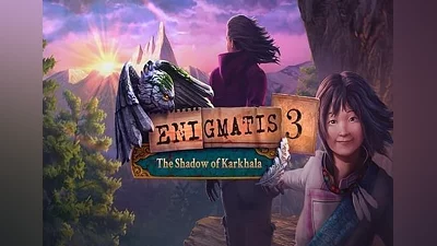 Enigmatis 3: The Shadow of Karkhala United States (United States) [Xbox One/Series]