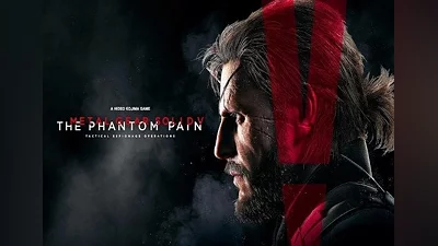 Metal Gear Solid V: The Phantom Pain EN/DE/FR/IT United States (United States) [Xbox One/Series]
