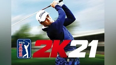 PGA Tour 2K21 EN/DE/FR/IT/ES United States (United States) [Xbox One/Series]