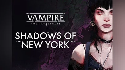 Vampire: The Masquerade - Shadows of New York EN United States (United States) [Xbox One/Series]