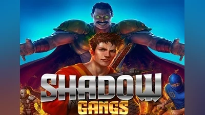 Shadow Gangs EN/FR/ES United States (United States) [Xbox One/Series]