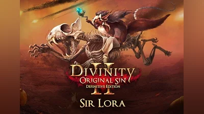 Divinity: Original Sin 2 - Companion: Sir Lora the Squirrel DLC EN/DE/FR/PL/RU/ZH/ES United States (United States) [Xbox One/Series]