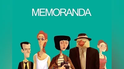 Memoranda EN United States (United States) [Xbox One/Series]