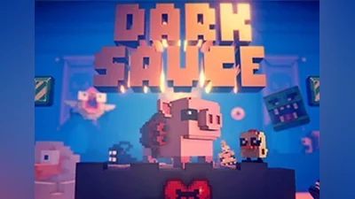 Dark Sauce EN/DE/FR/RU/ZH/ES United States (United States) [Xbox One/Series]