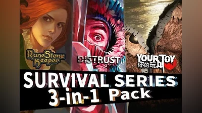 RuneStone Keeper & YourToy & Distrust - Bundle EN United States (United States) [Xbox One/Series]