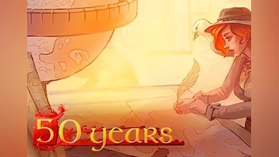 50 years EN/DE/FR/RU United States (United States) [Xbox One/Series]