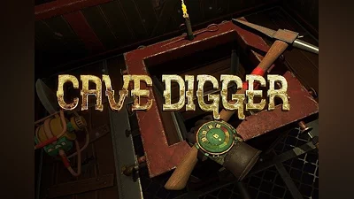 Cave Digger EN United States (United States) [Xbox One/Series]