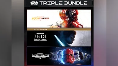 Star Wars - Triple Bundle EN United States (United States) [Xbox One/Series]