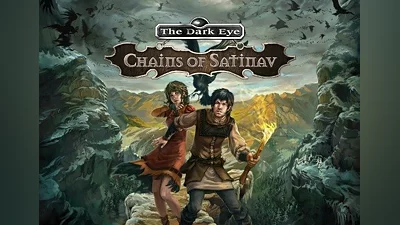 The Dark Eye: Chains of Satinav EN United States (United States) [Xbox One/Series]