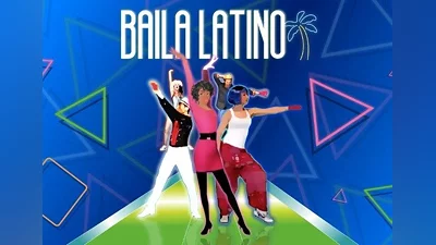 Baila Latino EN United States (United States) [Xbox One/Series]