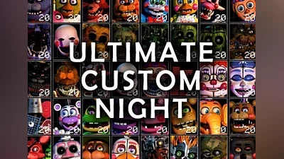 Ultimate Custom Night EN United States (United States) [Xbox One/Series]