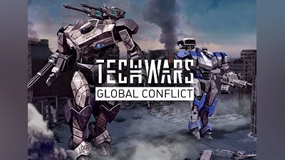 Techwars Global Conflict - Ronin Prosperity Age EN United States (United States) [Xbox One/Series]