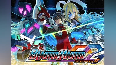 Blaster Master Zero 2 EN United States (United States) [Xbox One/Series]