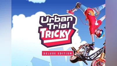 Urban Trial Tricky Deluxe Edition EN United States (United States) [Xbox One/Series]