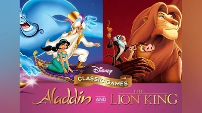 Disney Classic Games: Aladdin and The Lion King EN United States (United States) [Xbox One/Series]