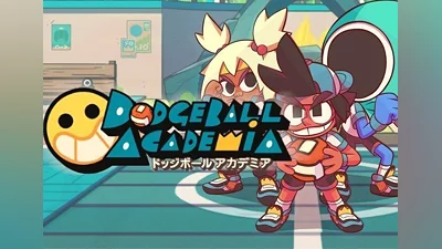 Dodgeball Academia EN United States (United States) [Xbox One/Series]
