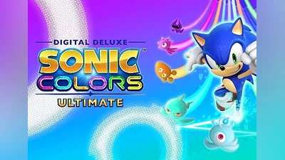 Sonic Colors: Ultimate Deluxe Edition EN United States (United States) [Xbox One/Series]