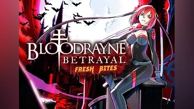 BloodRayne Betrayal: Fresh Bites EN United States (United States) [Xbox One/Series]