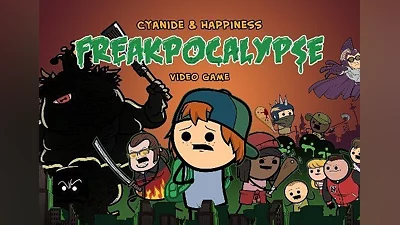 Cyanide & Happiness: Freakpocalypse - Episode 1 EN United States (United States) [Xbox One/Series]