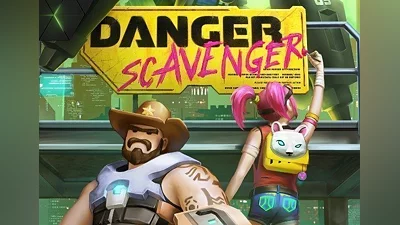 Danger Scavenger EN/DE/FR/PL/RU/ZH/ES United States (United States) [Xbox One/Series]