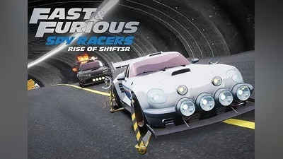 Fast & Furious: Spy Racers Rise of SH1FT3R United States (United States) [Xbox One/Series]