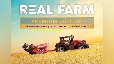 Real Farm Premium Edition United States (United States) [Xbox Series]