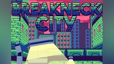 Breakneck City EN United States (United States) [Xbox One/Series]
