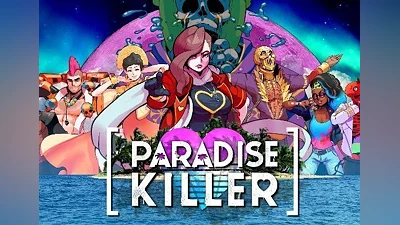 Paradise Killer EN United States (United States) [Xbox One/Series/Windows]