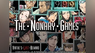 Zero Escape: The Nonary Games EN United States (United States) [Xbox One/Series]