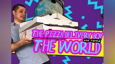 The Pizza Delivery Boy Who Saved the World EN United States (United States) [Xbox One/Series]
