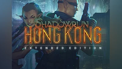 Shadowrun: Hong Kong Extended Edition EN United States (United States) [Xbox One/Series]