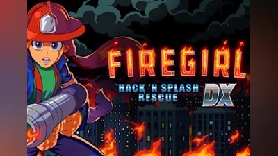Firegirl: Hack 'n Splash Rescue DX United States (United States) [Xbox One/Series]
