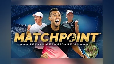 Matchpoint: Tennis Championships United States (United States) [Xbox One/Series]