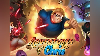 Adventures of Chris EN/DE/FR/PT/RU/ES United States (United States) [Xbox One/Series]