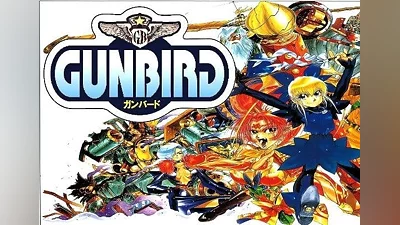 Gunbird EN United States (United States) [Xbox One/Series/Windows]