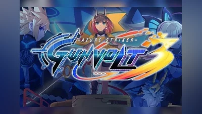 Azure Striker Gunvolt 3 EN United States (United States) [Xbox One/Series]