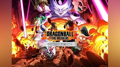 Dragon Ball: The Breakers Special Edition EN United States (United States) [Xbox One/Series]