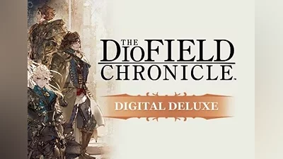 The DioField Chronicle Deluxe Edition EN United States (United States) [Xbox One/Series]
