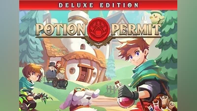 Potion Permit Deluxe Edition United States (United States) [Xbox One/Series]