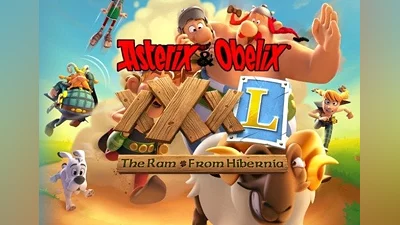 Asterix and Obelix XXXL: The Ram From Hibernia EN United States (United States) [Xbox One/Series]