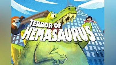 Terror of Hemasaurus EN United States (United States) [Xbox One/Series]