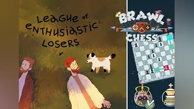 League of Enthusiastic Losers + Brawl Chess - Bundle EN United States (United States) [Xbox One/Series]